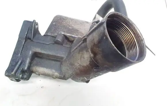 BMW X5 E53 Oil filter cover 