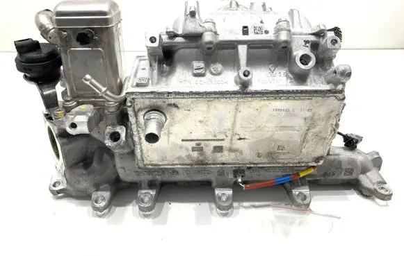 Renault Trafic III (X82) Intake manifold 165786344R