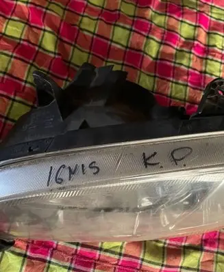 Suzuki Ignis Headlight/headlamp 02HCR