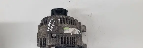 Peugeot 206 Generator/alternator 9636204480