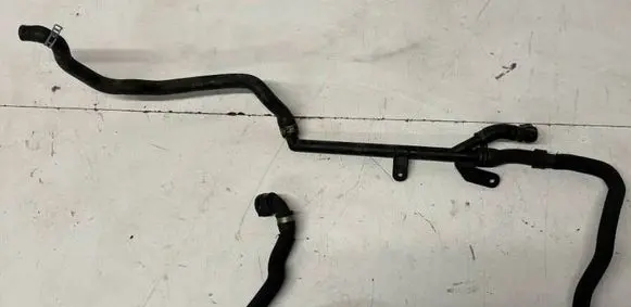 BMW 5 F10 F11 Engine coolant pipe/hose 9170341