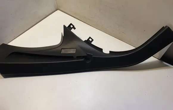 BMW 5 E60 E61 Parcel shelf load cover mount bracket 7049903 51437049903