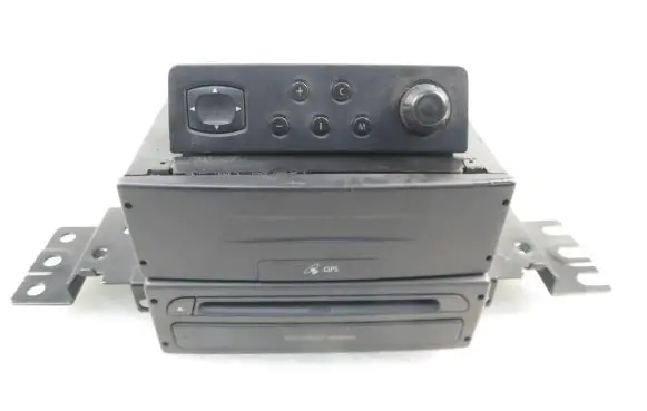 Renault Scenic II - Grand scenic II Navigation maps CD/DVD 