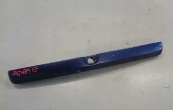 Opel Astra G Other trunk/boot trim element