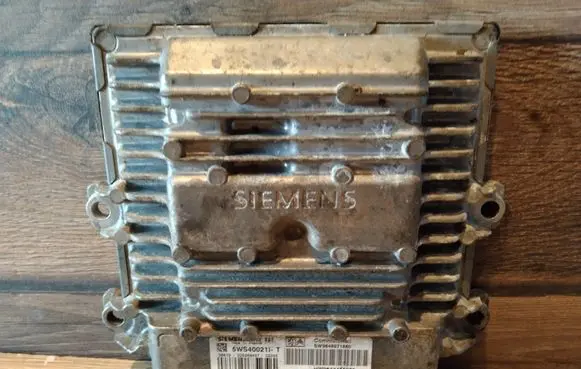 Citroen C3 Engine control unit/module