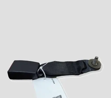 Citroen C3 Rear seatbelt buckle 9684561080 C181011 34049869