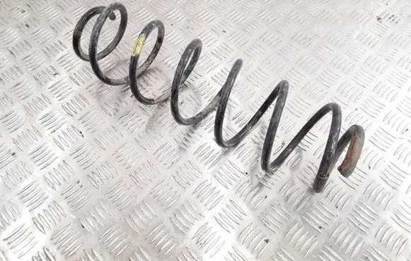 Renault Laguna II Rear coil spring