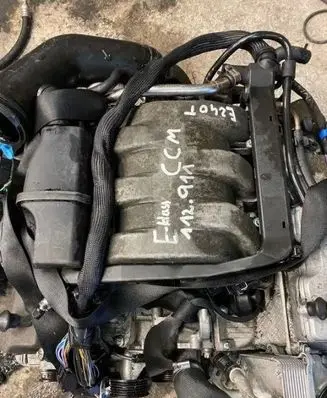 Mercedes-Benz E W210 Engine brak