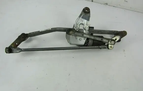 Volkswagen PASSAT B5.5 Front wiper linkage 1C1955023E