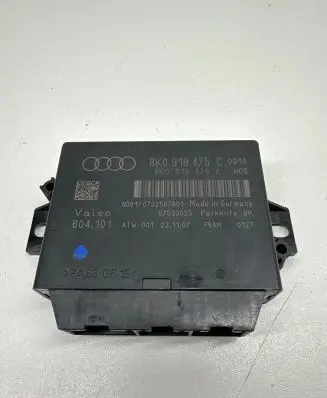 Audi A4 S4 B8 8K Parking PDC control unit/module 8K0919475C 07533025 8K0919475A