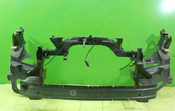 Chevrolet Orlando Radiator support slam panel 