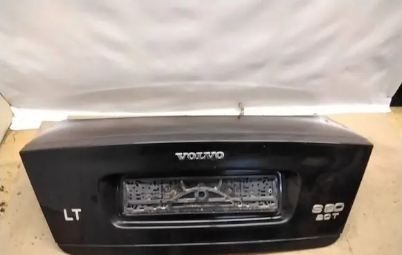 Volvo S80 Tailgate/trunk/boot lid