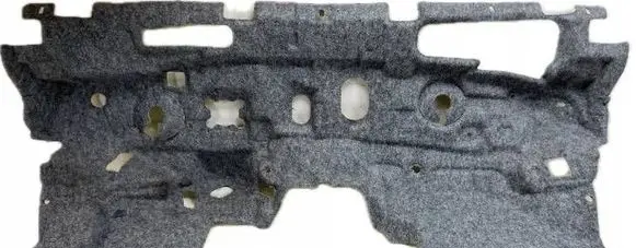 Hyundai Sonata DN8 Trunk sound insulation 84120L0000