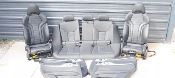 BMW 4 G22 G23 G24 G26 Interior set G26i4M50