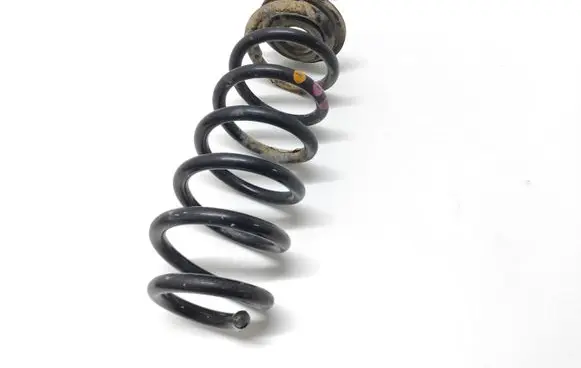 Seat Altea XL Rear coil spring