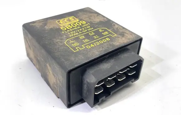 Ford Focus C-MAX Tow bar trailer control unit/module ECS5B009