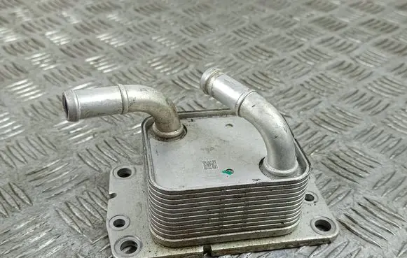 KIA Sorento IV Engine oil radiator 264102S010 2F1A919626
