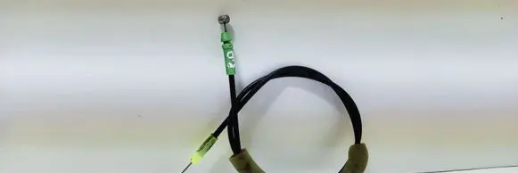 Toyota Corolla E120 E130 Front door cable line 