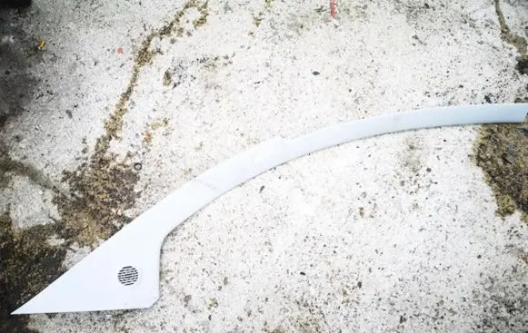 Volkswagen Fox Other interior part 5z2867232 5z2867232a