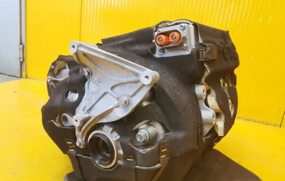 MG MG5 II Radiator active air flap actuator 11030920 112980000R02VX