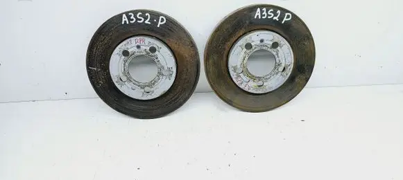 Audi A3 S3 8L Front brake disc