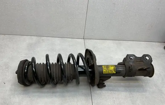 Front shock absorber/damper