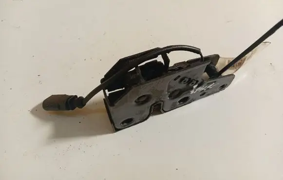 Skoda Fabia Mk2 (5J) Tailgate/trunk/boot lock/catch/latch