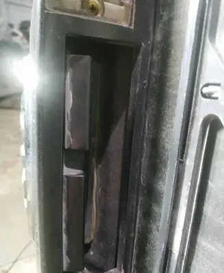 KIA Sportage Tailgate/trunk/boot exterior handle 