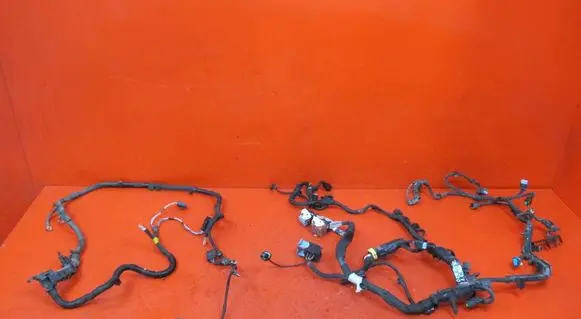 Citroen DS5 Engine installation wiring loom 9803041480 9805290380