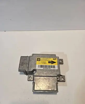 Opel Vectra C Airbag control unit/module 13142540 11110013 25400CYX6