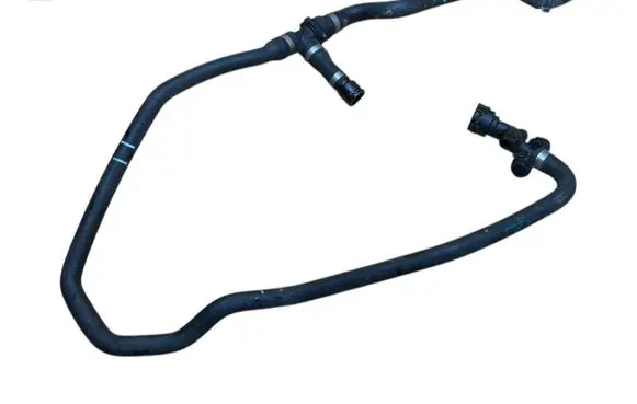 BMW X3 F25 Engine coolant pipe/hose 17128571346 9249616 17128513834