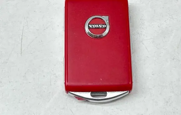 Ignition key/card
