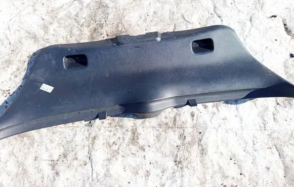 Peugeot 307 Other trunk/boot trim element 9632752477