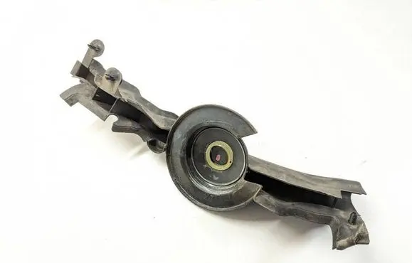 BMW 3 F30 F35 F31 Engine compartment rubber 7255803