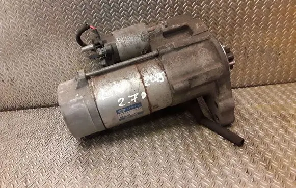 Land Rover Range Rover Sport L320 Starter motor NAD500330