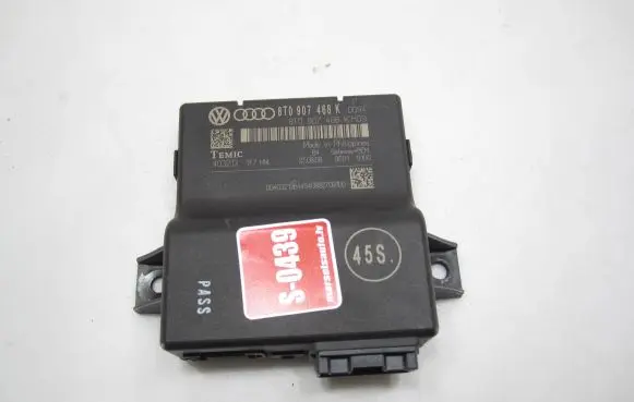 Audi A4 S4 B8 8K Other control units/modules 8T0907468K 0E018100