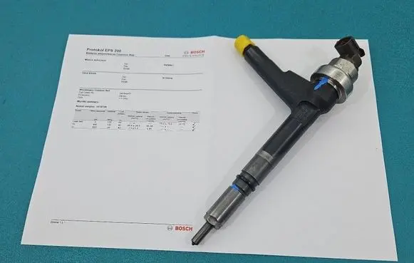 Opel Combo C Fuel injector 8973138614 IMPRK1518728
