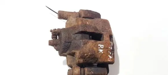 Mazda 626 Front brake caliper