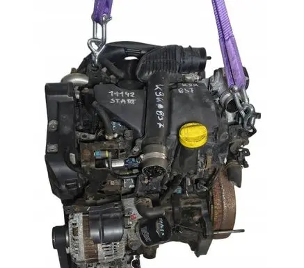 Renault Scenic III - Grand scenic III Engine swap K9K837
