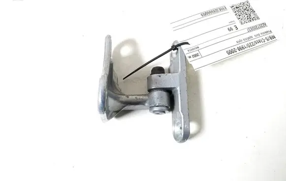 Mercedes-Benz S W220 Front door lower hinge A2207200837