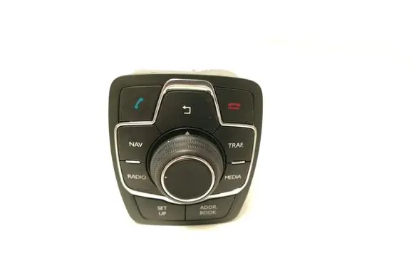 Citroen DS5 Multifunctional control switch/knob 9802390877