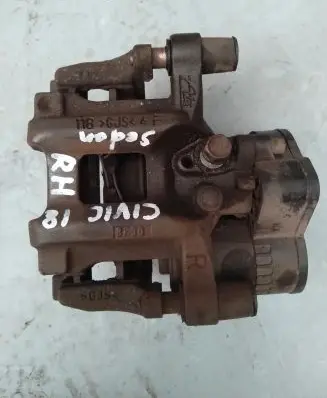 Honda Civic X Rear brake caliper 43210TGN