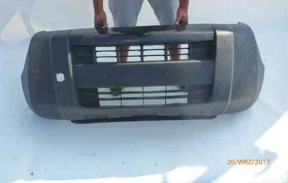 Fiat Fiorino Front bumper