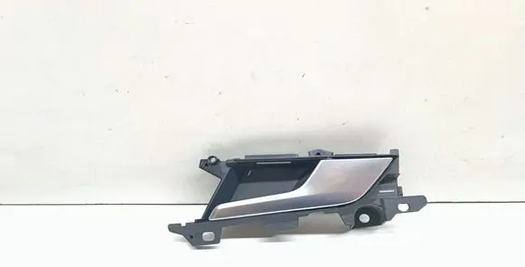 Audi A4 S4 B9 8W Rear door interior handle 8W0839020A