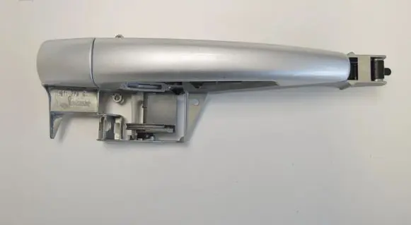 Audi Q3 8U Front door exterior handle 