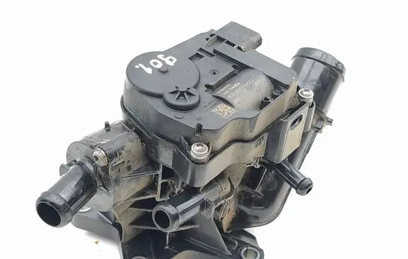 Hyundai Kona I Thermostat/thermostat housing 550243 2201190199C