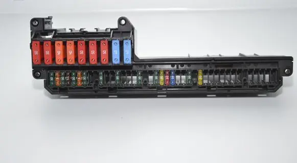 BMW 6 E63 E64 Fuse box set
