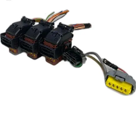 Peugeot 207 Other wiring loom 9661708180L10