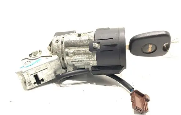 Citroen C4 I Ignition lock 9649781080