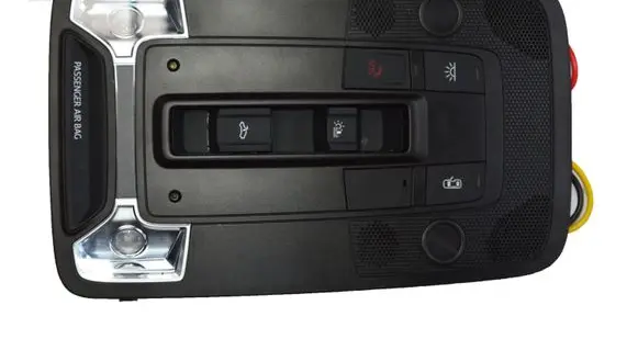 Audi Q3 F3 Boot/trunk interior light 81A947135AB